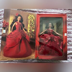 1996 Mattel Barbie Radiant Rose Limited Edition